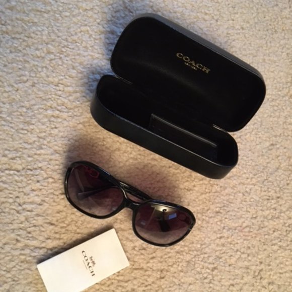 Coach Women's Sunglasses - Picture 1 of 5